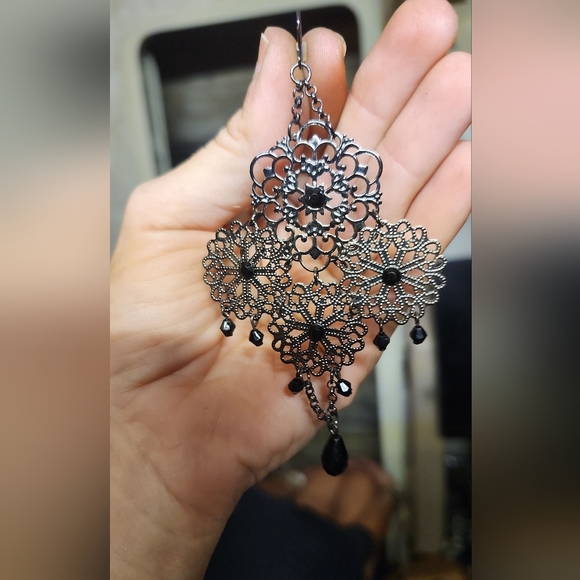 Earrings - Picture 2 of 2